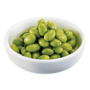 Extras Fèves edamame (mini)